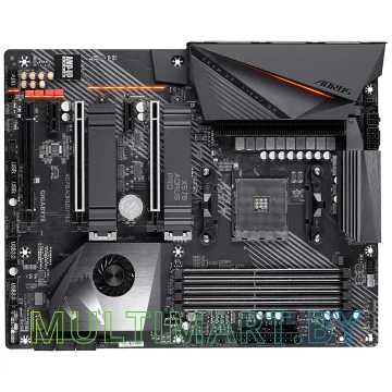 Материнская плата Gigabyte X570 Aorus Pro (rev. 1.1/1.2)